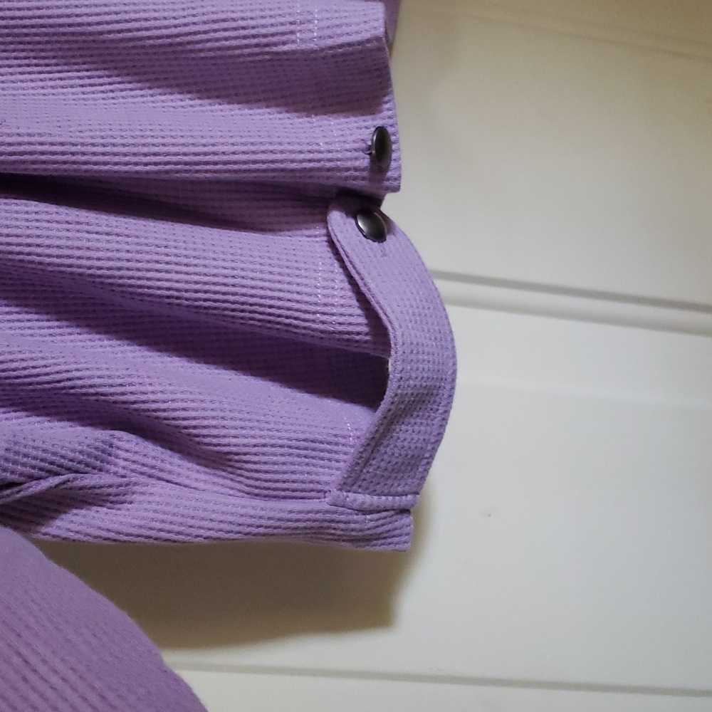 Textured Cropped Jacket - Picture 6 of 6